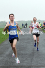 Senior Mens and Womens 2021 Heaton Memorial 10k Road Race, Town Moor, Newcastle. Photo: David T. Hewitson/Sports for All Pics